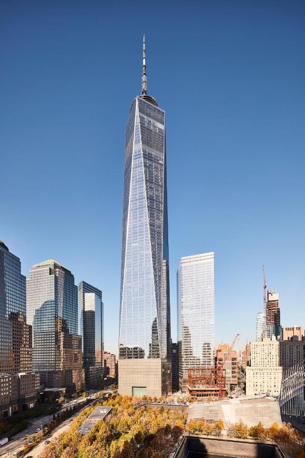 Club Quarters Hotel World Trade Center, ניו יורק מראה חיצוני תמונה