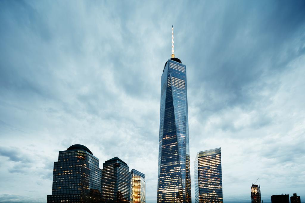 Club Quarters Hotel World Trade Center, ניו יורק מראה חיצוני תמונה
